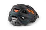 Met Eldar Mips Black Camo Matt Youth 52/57 cm | sort camoufleret mtb hjelm med mips til børn