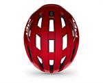 Met Vinci Mips Red Metallic Glossy | metallic rød cykelhjelm