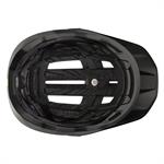 Scott Stego Plus Granit Black | Cykelhjelm med mips designet til Enduro