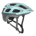 Scott Vivo MTB hjelm Surf Blue Slate Grey