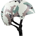 Tsg Evolution Graphic Design Camo | army militær camoufleret skaterhjelm eller cykelhjelm